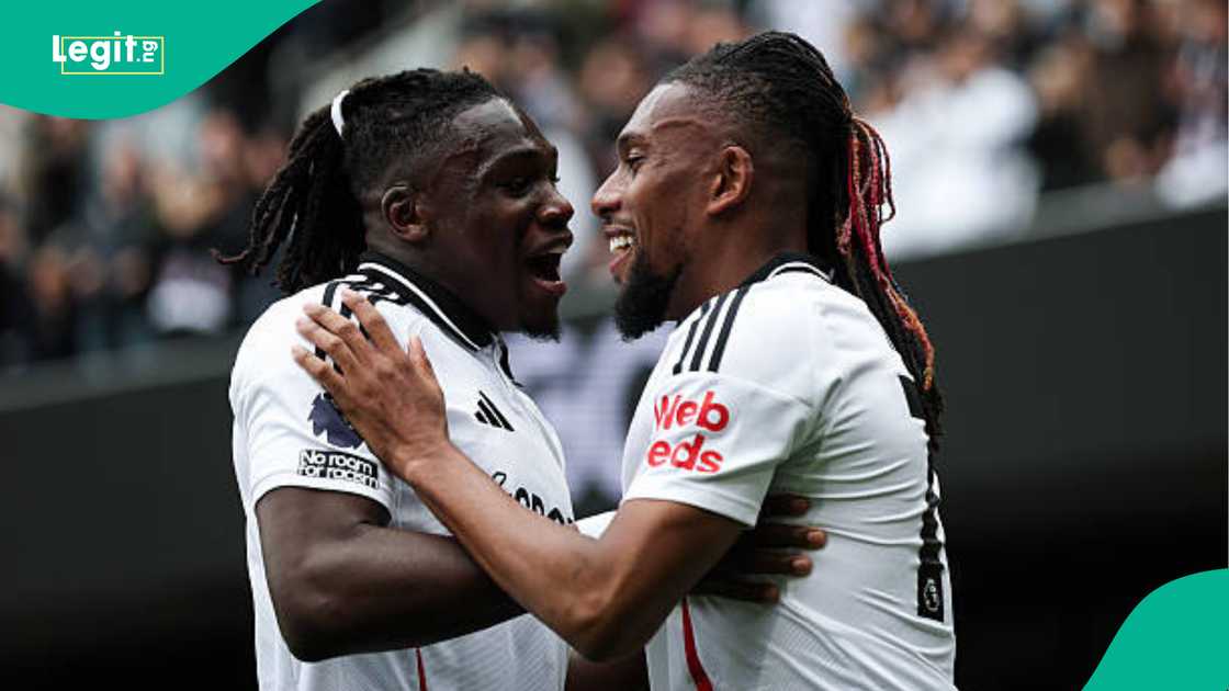 Alex Iwobi, Calvin Bassey, Super Eagles, Nigeria, AFCON