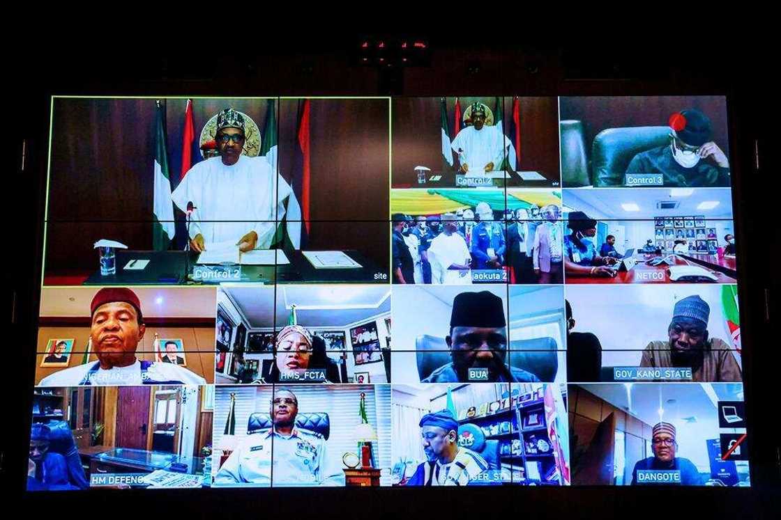 Gov Bello lauds Buhari on Ajaokuta-Kaduna-Kano pipeline project flag-off Gov Bello lauds Buhari on Ajaokuta-Kaduna-Kano pipeline project flag-off