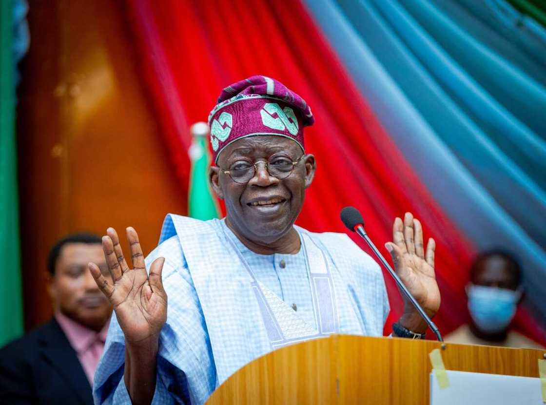 Asiwaju Bola Tinubu, APC Presidential Ticket, Atiku Abubakar, 2023 Elections