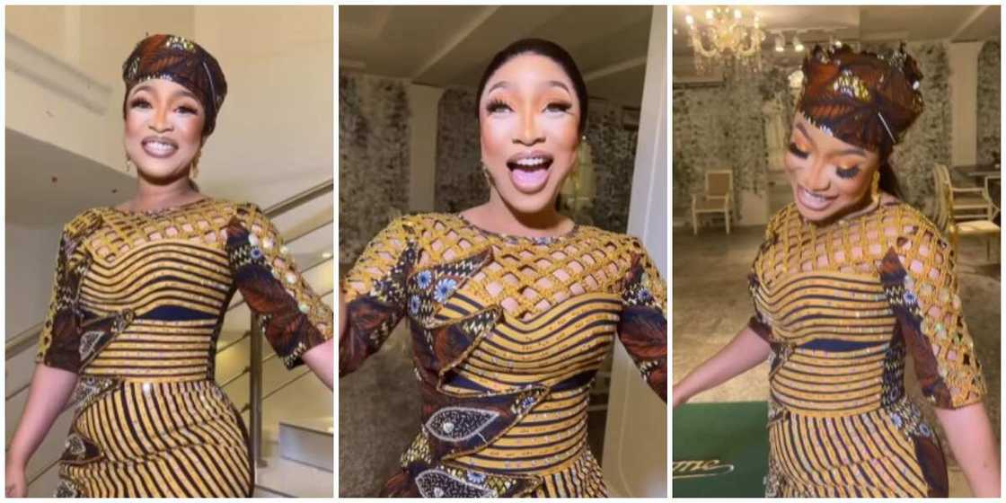 Tonto Dikeh