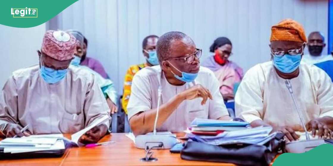 Shugaban ASUU, Emmanuel Osodeke. Shugaban ASUU, Emmanuel Osodeke.