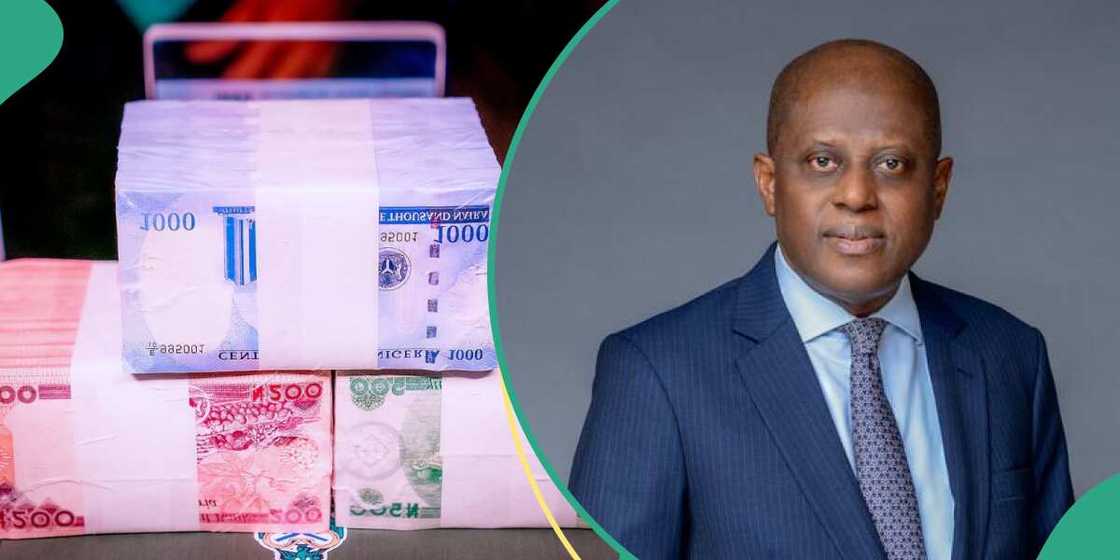 Nigeria’s external reserve falls Nigeria’s external reserve falls