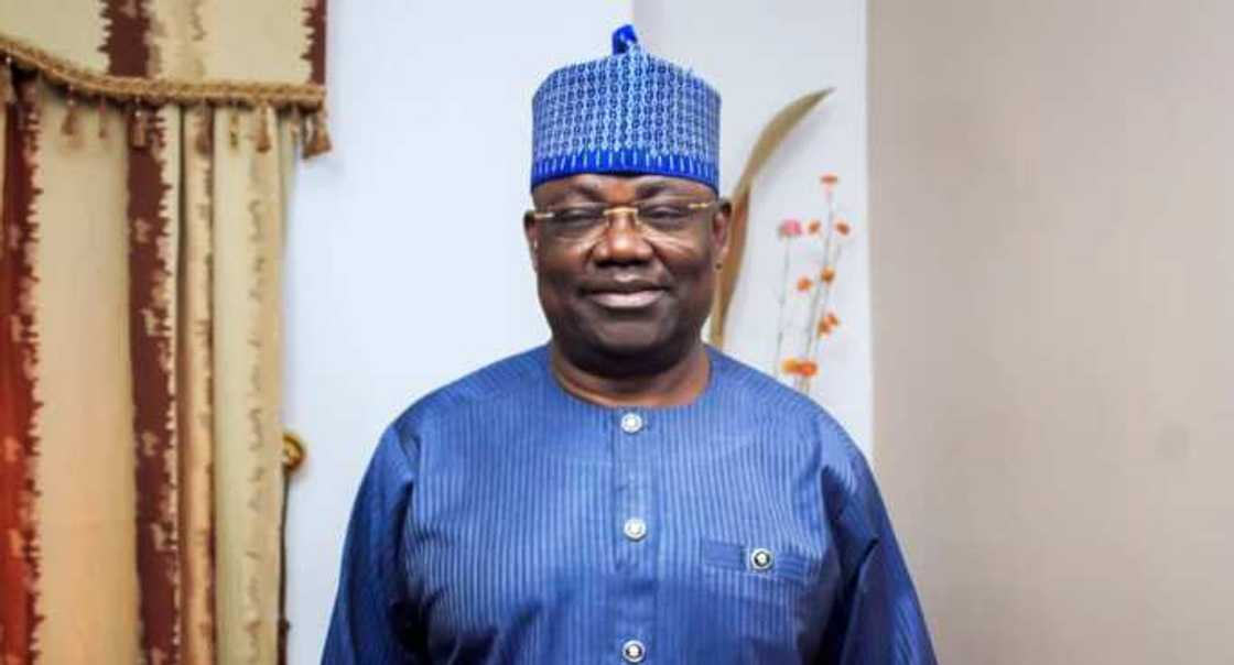 Emmanuel Bwacha, Taraba, APC Emmanuel Bwacha, Taraba, APC