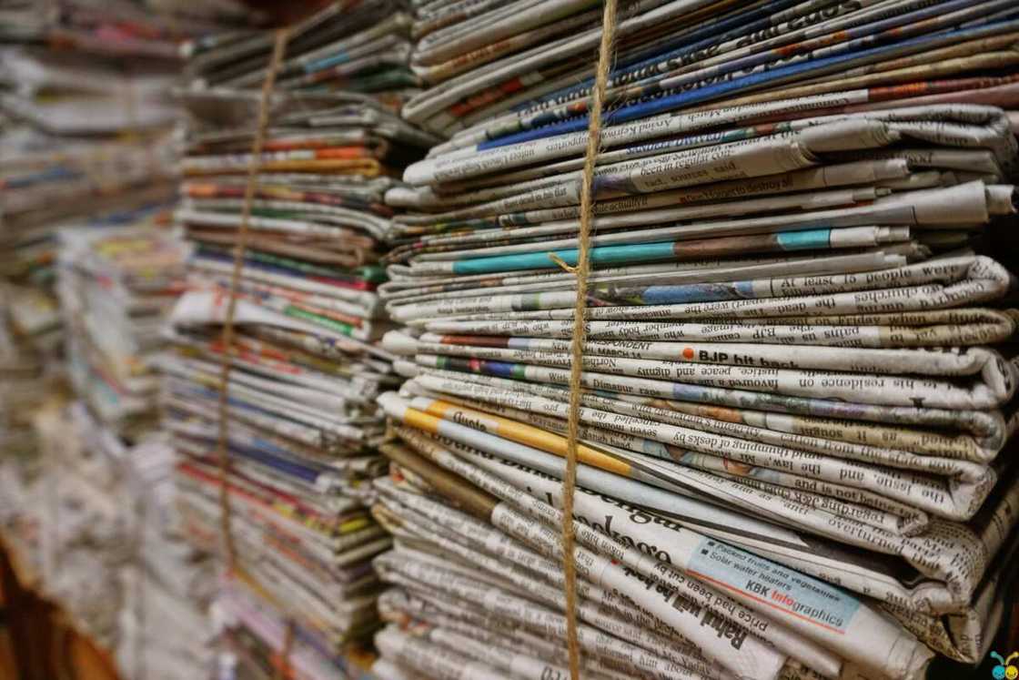 The brief history of newspapers in Nigeria