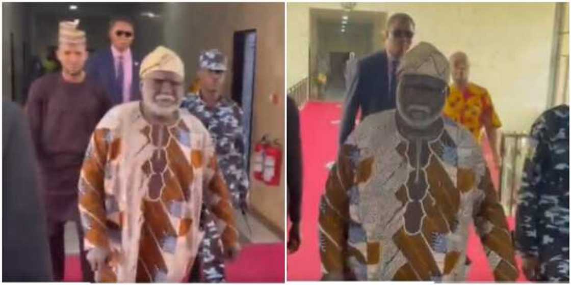 CJN Ariwoola CJN Ariwoola