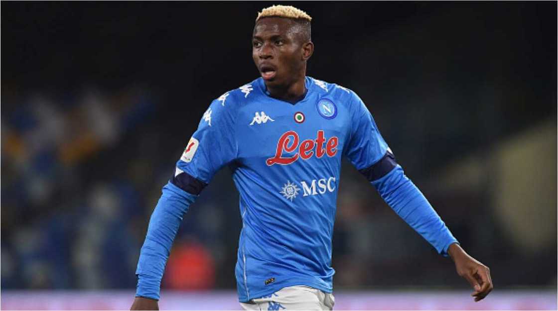 Napoli manager Gennaro Gattuso makes fresh claims over Nigerian striker Victor Osimhen Napoli manager Gennaro Gattuso makes fresh claims over Nigerian striker Victor Osimhen