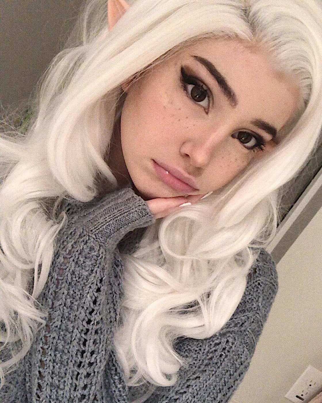 Jinx Asmr’s height Jinx Asmr’s height