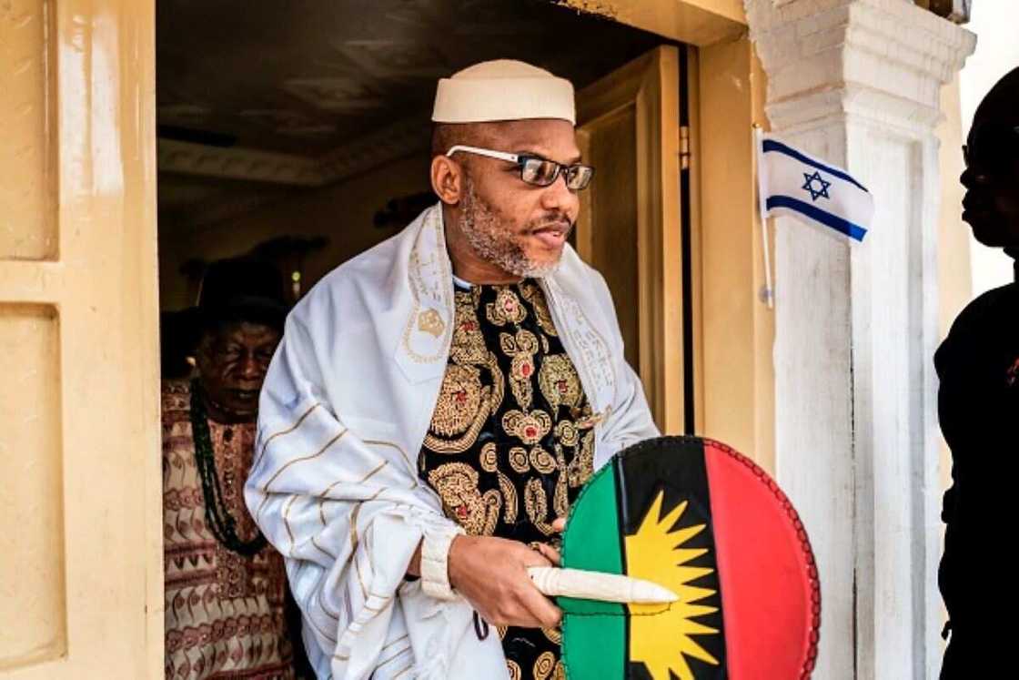 Nnamdi Kanu Nnamdi Kanu
