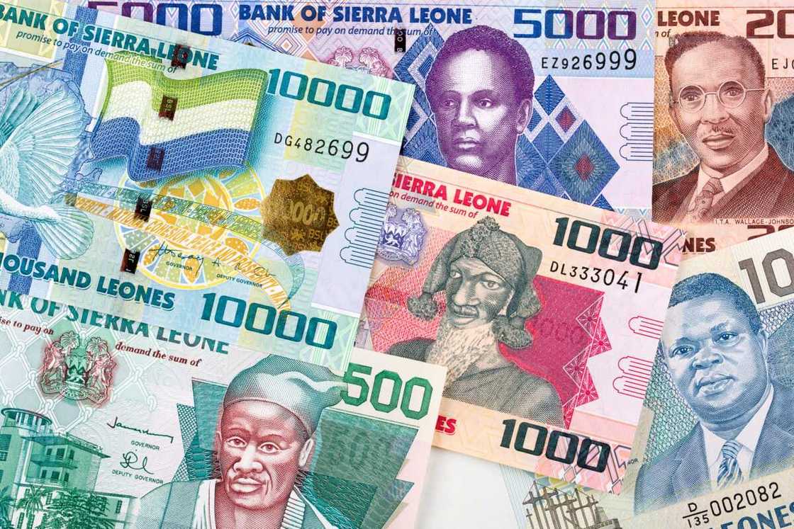 List of West African сountries and their currencies List of West African сountries and their currencies