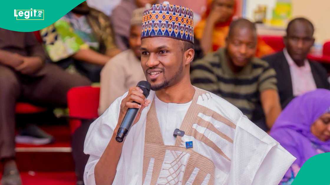 Buhari's son declares candidacy for House of Representatives in Daura Buhari's son declares candidacy for House of Representatives in Daura