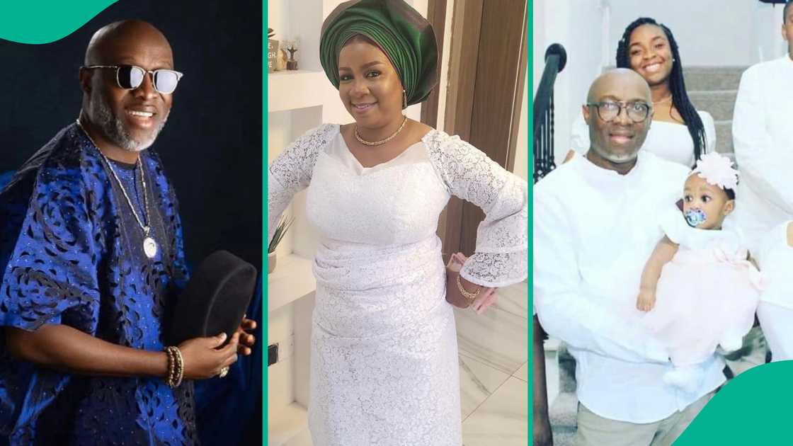 Ayuba denies divorce rumours
