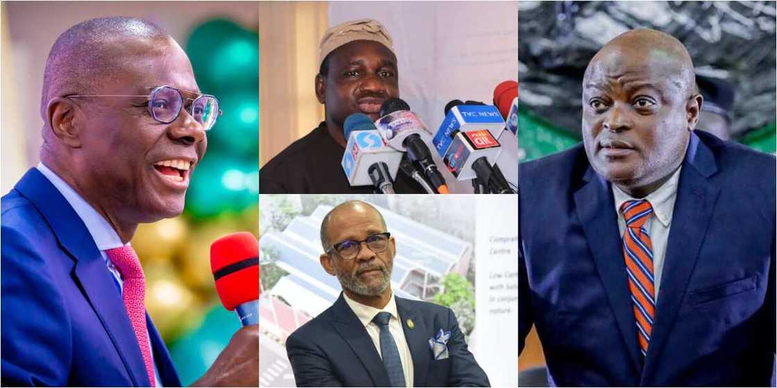 Lagos, Commissioner, Nominees Lagos, Commissioner, Nominees