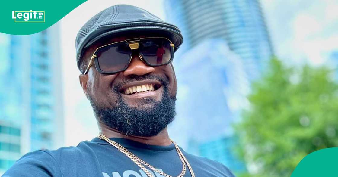 Nigerian music executive Jude Okoye Nigerian music executive Jude Okoye