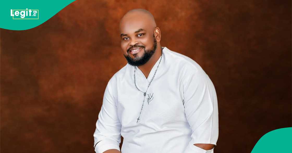 Actor Solomon Akiyesi’s final post leaves fans puzzled Actor Solomon Akiyesi’s final post leaves fans puzzled