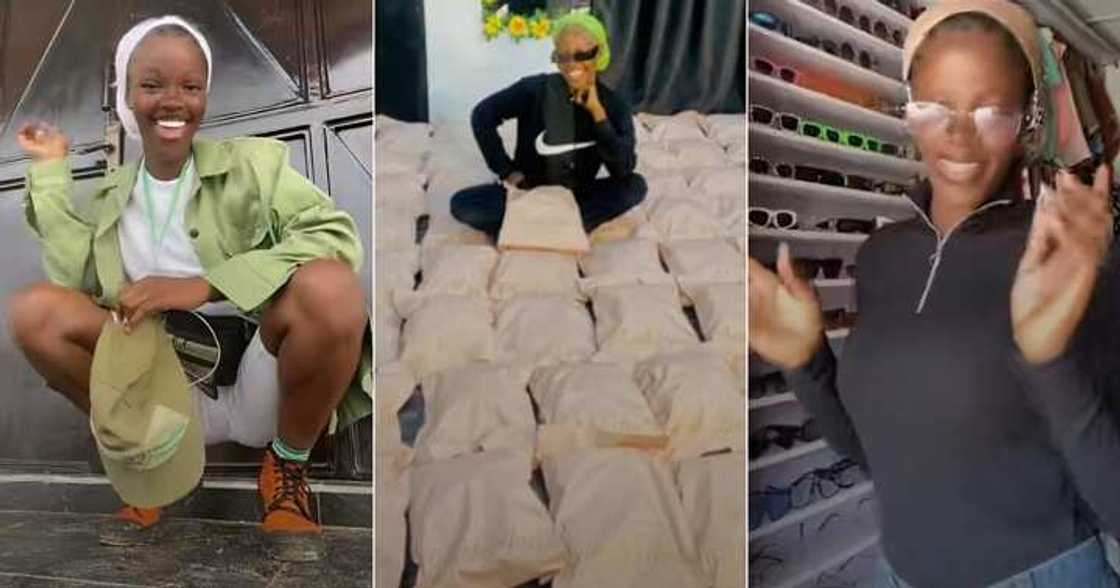 Youth corper earning millions
Photo Credit: Original Youth corper earning millions
Photo Credit: Original