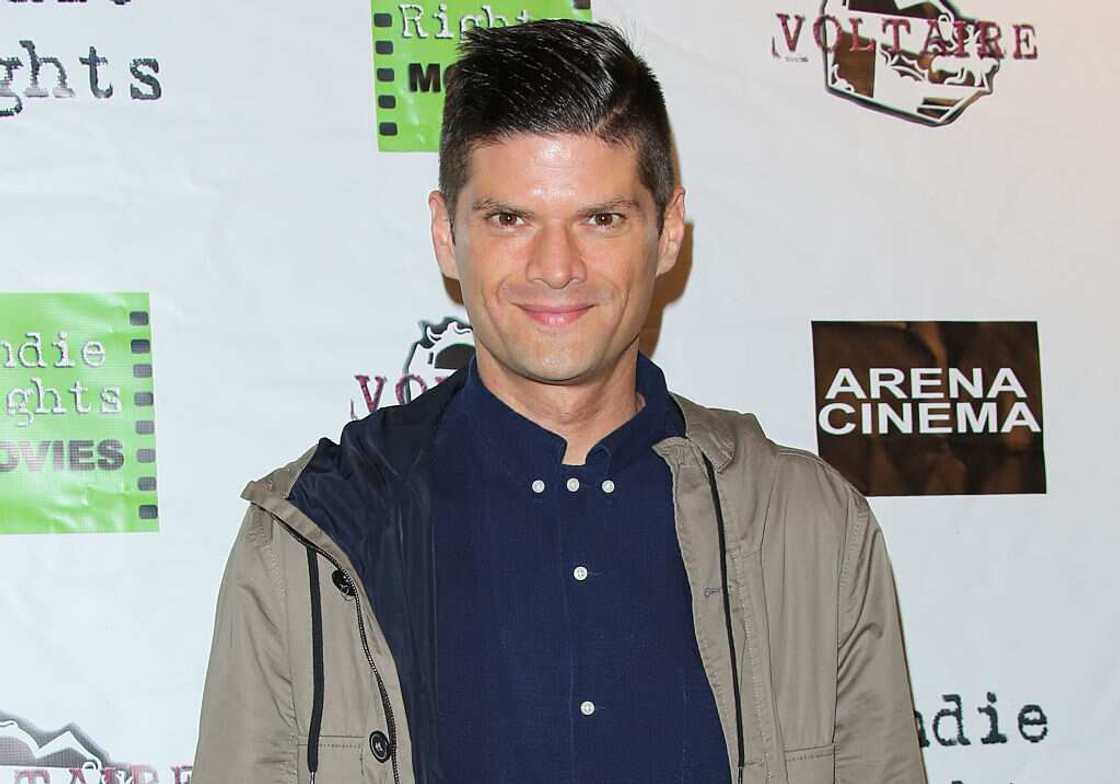 Will McCormack attends the premiere of "Miles To Go" at Arena Cinema Hollywood Will McCormack attends the premiere of "Miles To Go" at Arena Cinema Hollywood