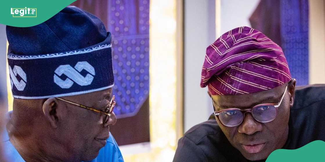 Breaking news: Sanwo Olu speaks out on claims hardship protesters want to overthrow Tinubu