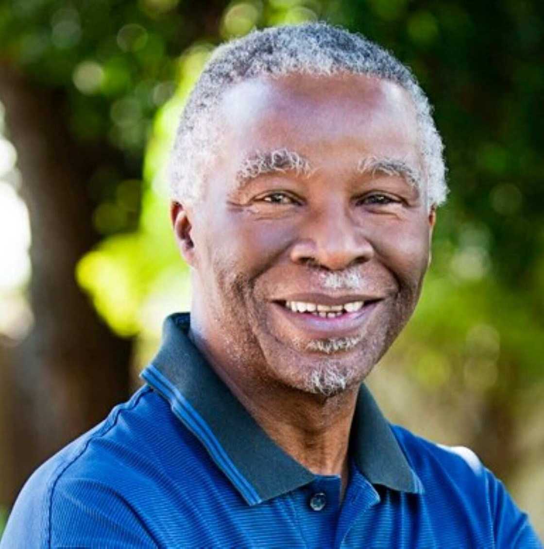 Thabo Mbeki Thabo Mbeki