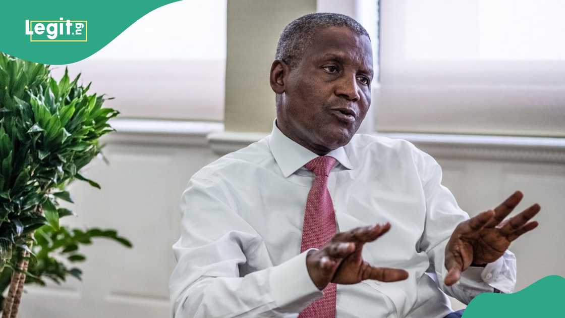 Richest Man in Africa Gets Special Recognition on Times Magazine Richest Man in Africa Gets Special Recognition on Times Magazine