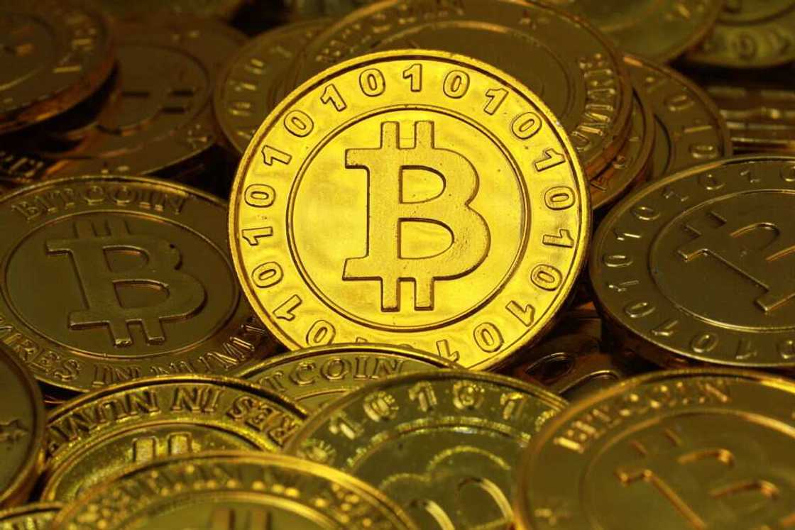 Bitcoin Cryptocurrency Bitcoin Cryptocurrency