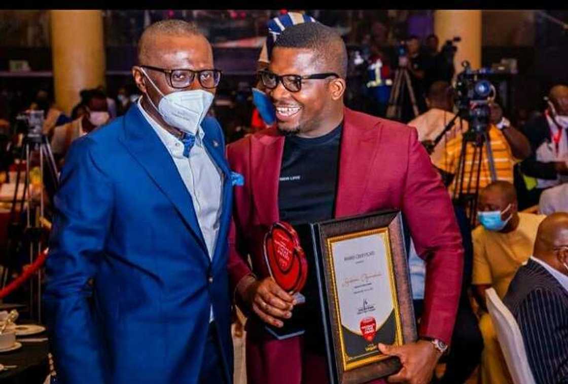 Meet Sijibomi Ogundele who rose from wheelbarrow pusher to real estate billionaire Meet Sijibomi Ogundele who rose from wheelbarrow pusher to real estate billionaire