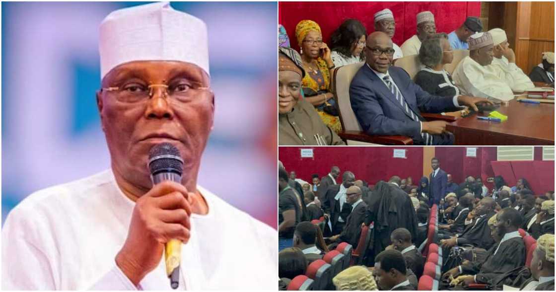 PDP, Bola Tinubu, presidential election petition tribunal, APC, Abuja PDP, Bola Tinubu, presidential election petition tribunal, APC, Abuja
