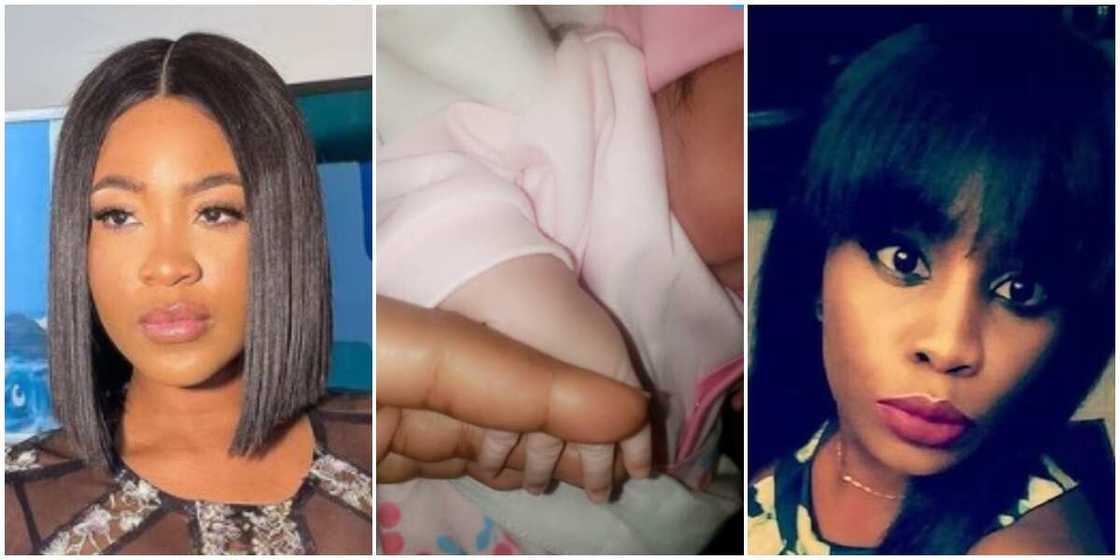 Passionate fan names first child after BBNaija's Erica to 'prove her love' Passionate fan names first child after BBNaija's Erica to 'prove her love'
