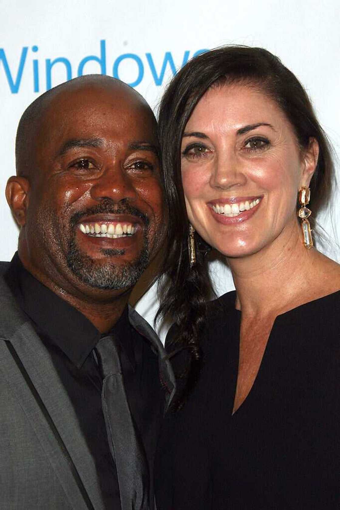 Darius Rucker Beth Leonard Darius Rucker Beth Leonard