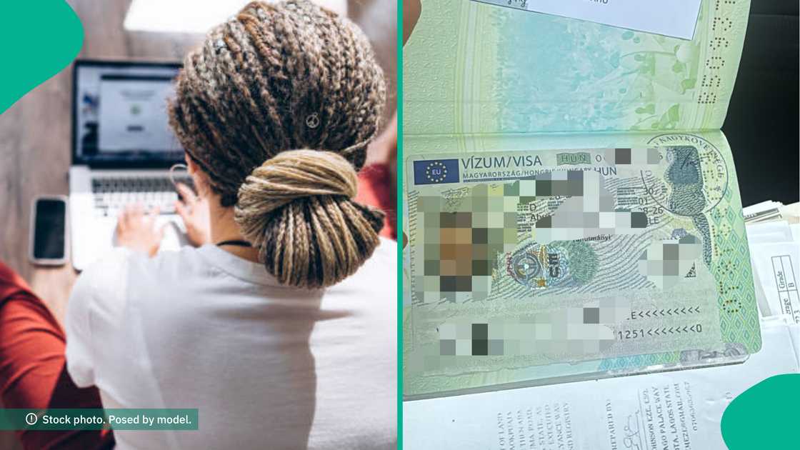 Hungary approves study visa for student's master's programme. Hungary approves study visa for student's master's programme.
