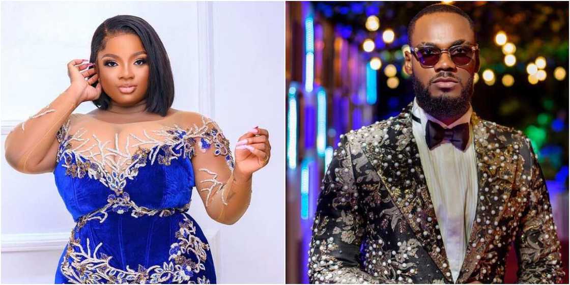 Prince and Dorathy shine in their outfits to the reunion Prince and Dorathy shine in their outfits to the reunion