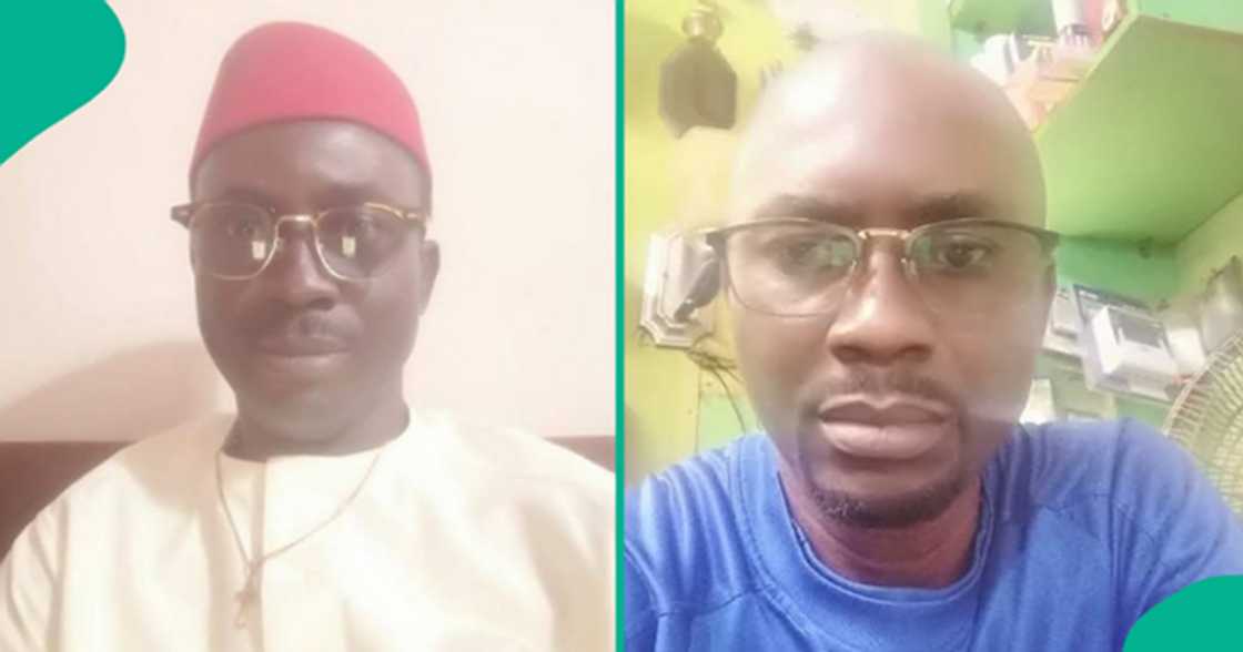 Man clears the air after his name was mentioned in the tribute post of late Kingsley. Man clears the air after his name was mentioned in the tribute post of late Kingsley.