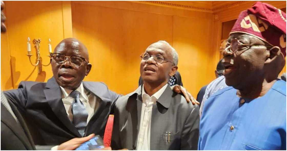 Bola Tinubu, Kaduna state, Senate Bola Tinubu, Kaduna state, Senate