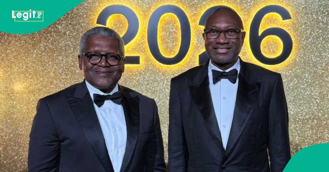 Matatar Dangote ta kai matakin da aka gina ta a kai