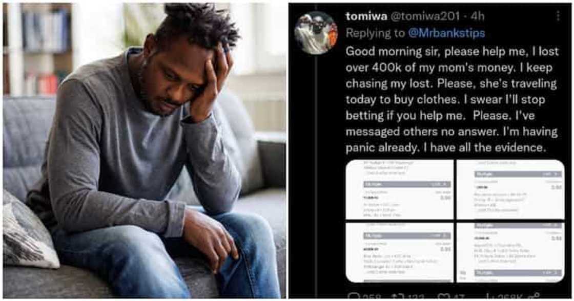 Matashi ya rasa N400k a caca Matashi ya rasa N400k a caca