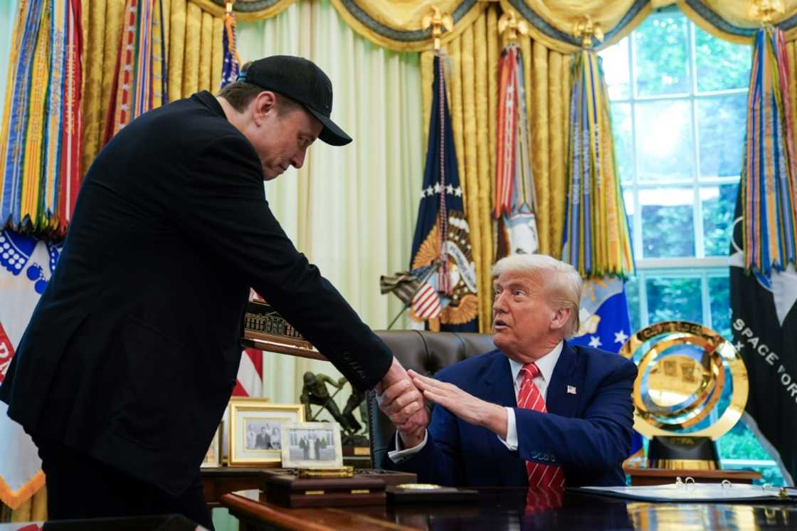 'I'm very disappointed, because Elon knew the inner workings of this bill,' Donald Trump says 'I'm very disappointed, because Elon knew the inner workings of this bill,' Donald Trump says