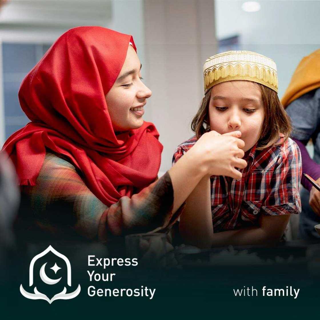 Infinix Celebrates Ramadan Expressing Generosity with a World-Wide Consumer Base Infinix Celebrates Ramadan Expressing Generosity with a World-Wide Consumer Base