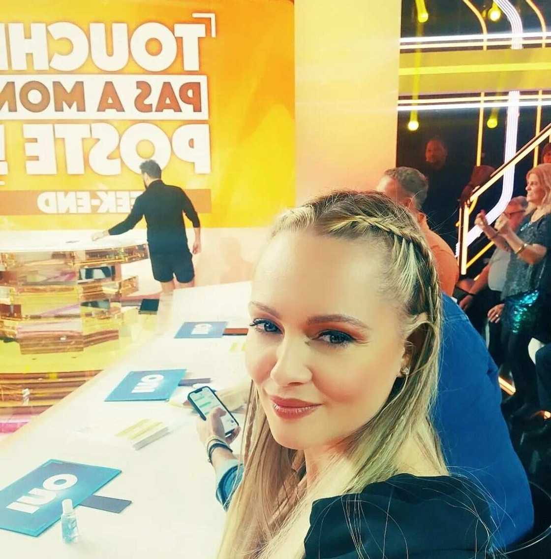 chroniqueuse de TPMP chroniqueuse de TPMP