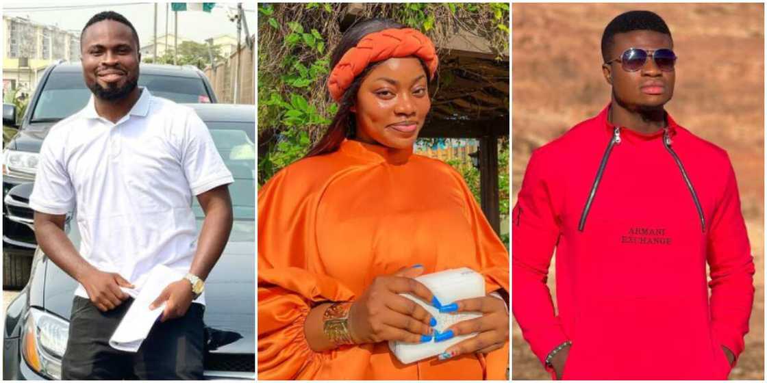 Nigerian comedians Nigerian comedians