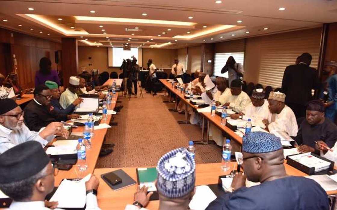 Nigerian governors Nigerian governors