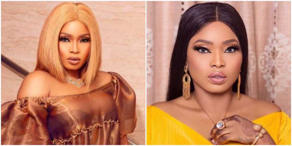 Actress Halima Abubakar Blows Hot, Says She is ready to give Her Nollywood Frenemies a Nasty Show Actress Halima Abubakar Blows Hot, Says She is ready to give Her Nollywood Frenemies a Nasty Show