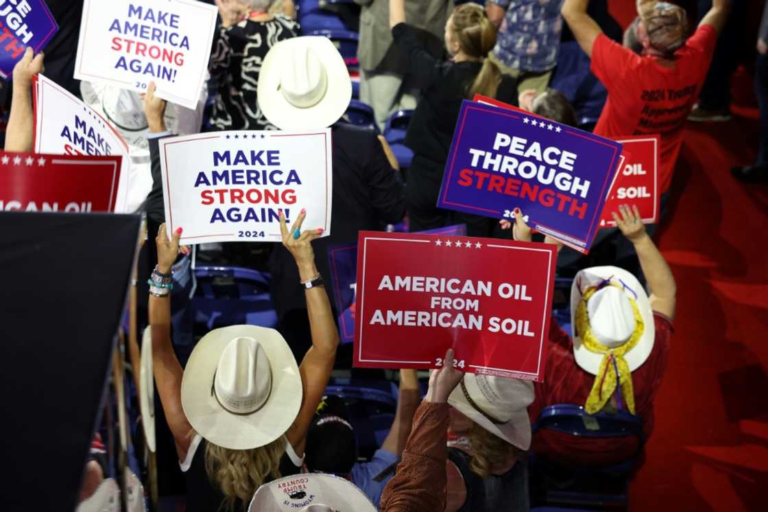 Donald Trump ran on opening up the United States to more petroleum development, but the oil industry does not always embrace additional drilling Donald Trump ran on opening up the United States to more petroleum development, but the oil industry does not always embrace additional drilling