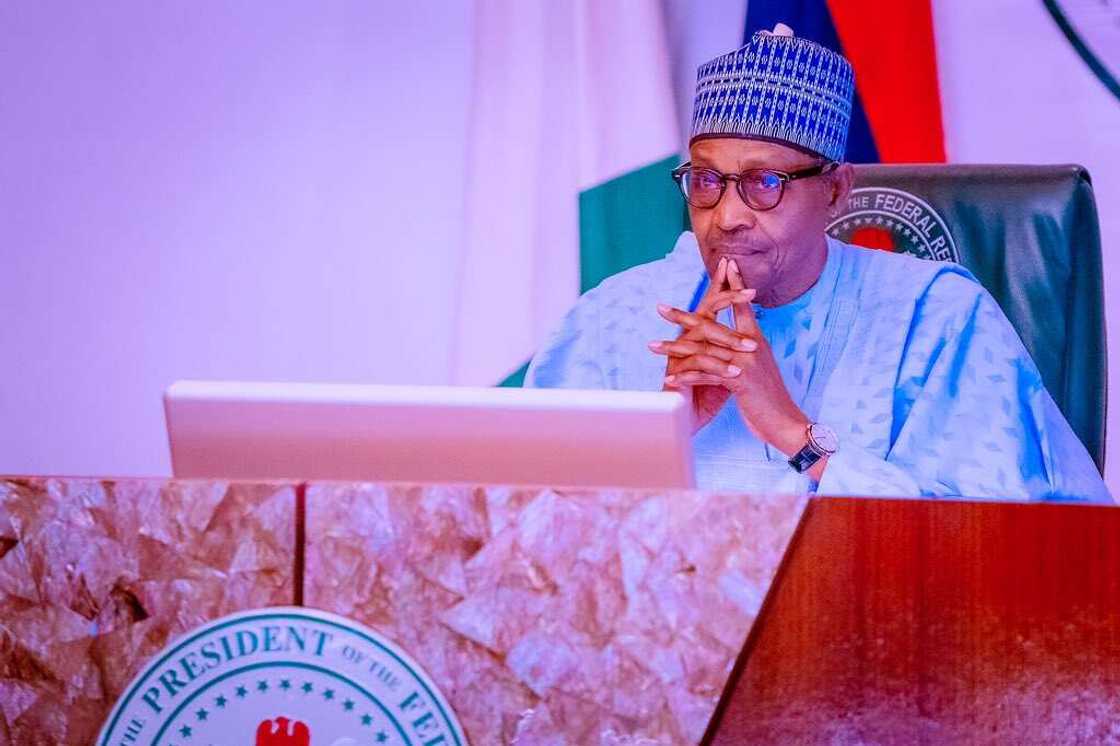 Buhari/National Broadcast/Naira Redesign Policy/Old New Notes Buhari/National Broadcast/Naira Redesign Policy/Old New Notes