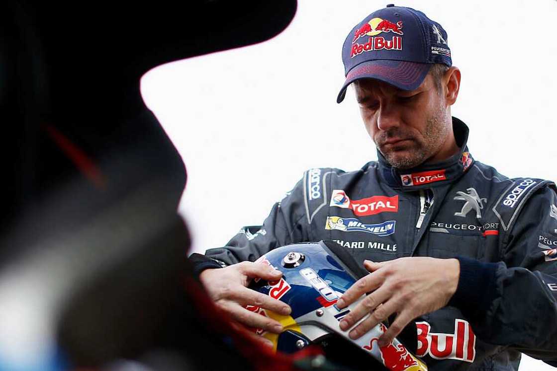 Sébastien Loeb Sébastien Loeb