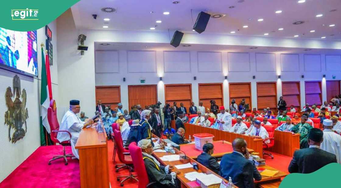Senate invites governors, traditional rulers to public hearing on Tax Reform Bills Senate invites governors, traditional rulers to public hearing on Tax Reform Bills