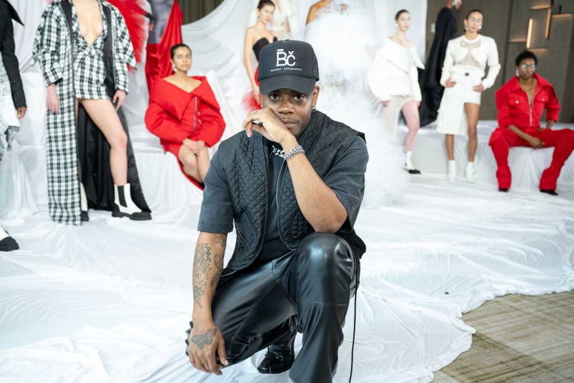 Bishme Cromartie at Ritz Carlton NOMAD