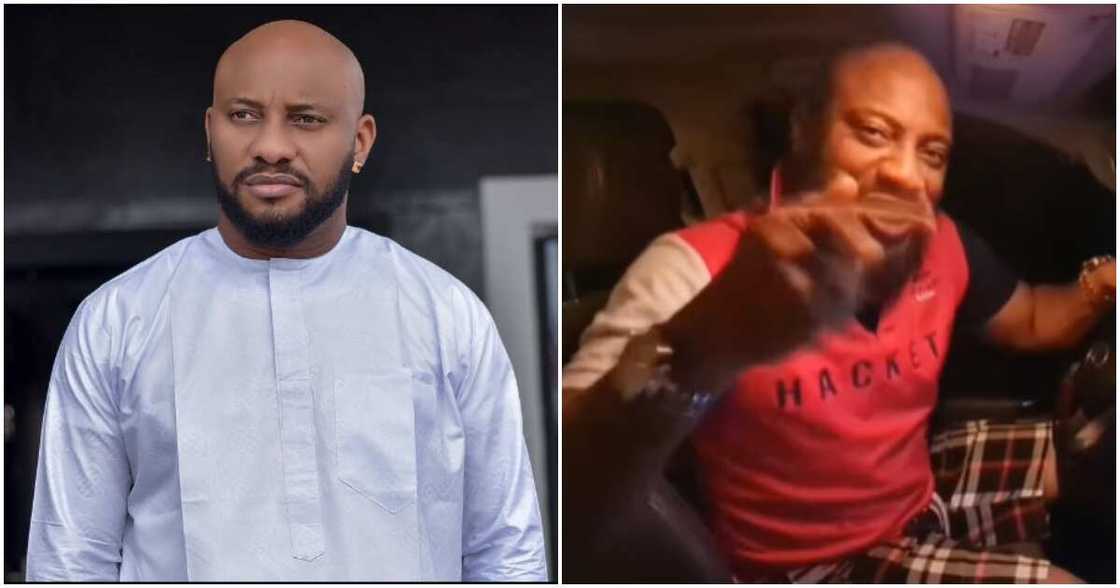 Photos of Nollywood actor Yul Edochie