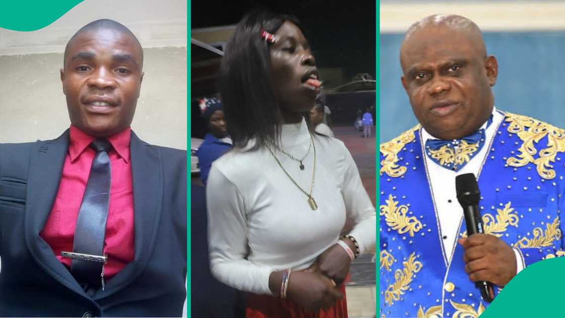 Nigerian man reacts as OPM pastor seeks husband for his autistic daughter.