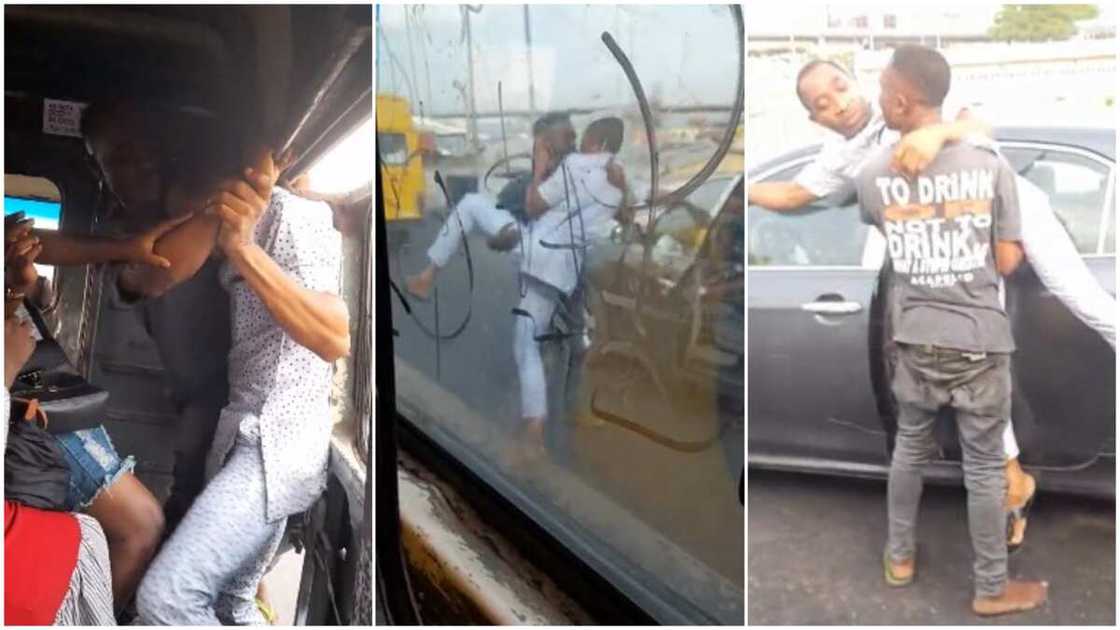 Many people said that people are angry in Lagos. Many people said that people are angry in Lagos.