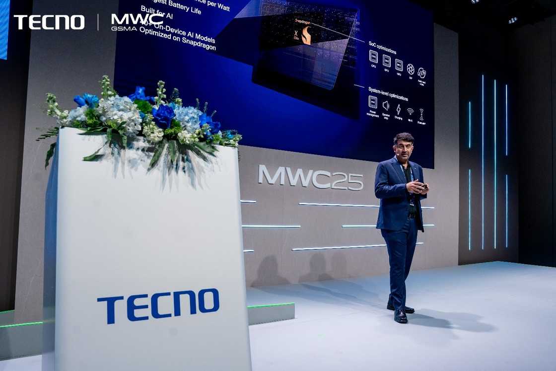 TECNO Showcases Next-Gen AI Ecosystem Products at MWC Barcelona 2025