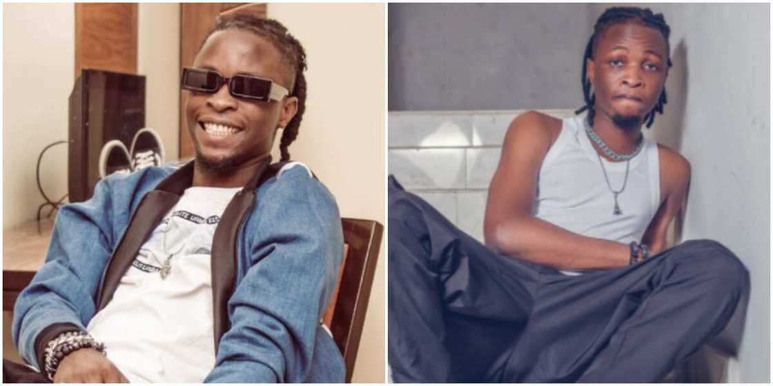 Massive Reactions on Twitter as BBNaija’s Laycon Drops Highly Anticipated Album ‘Shall We Begin’ Massive Reactions on Twitter as BBNaija’s Laycon Drops Highly Anticipated Album ‘Shall We Begin’